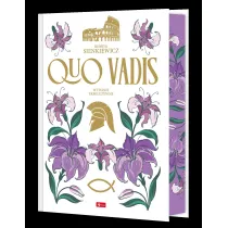 Quo vadis (barwione brzegi)