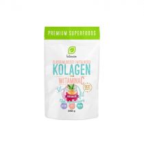 Intenson Kolagen + Witamina C suplement diety 250 g