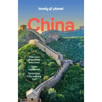 China. Lonely Planet