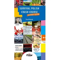 Survival Polish Crash Course Self-study edition+2CD+fiszki