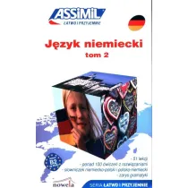 �atwo i przyjemnie. J�zyk niemiecki. Tom 2
