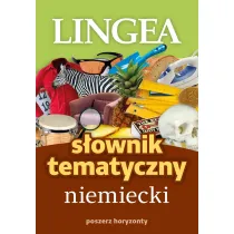 S�ownik tematyczny niemiecki. Poszerz horyzonty