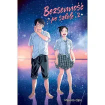 Bezsenno�� po szkole. Tom 2
