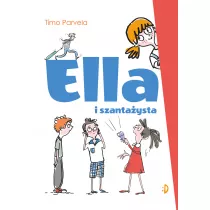 Ella i szantaysta. Ella. Tom 1