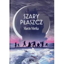 Szary p�aszcz. Nie ma tego Z�ego. Tom 5