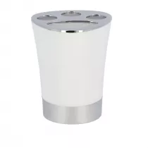 Tendance Kubek na szczoteczki Cuesta White