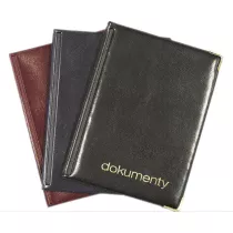 Panta Plast Okadka na dokumenty dua Eko-winyl