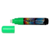 Deli Marker kredowy 8g zielony D.RECT