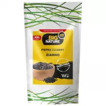 Big Nature Pieprz czarny ziarno 100 g
