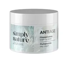 Clochee Simple Nature Krem fitopeptydowy na dzie� Do ka�dego rodzaju sk�ry 50 ml
