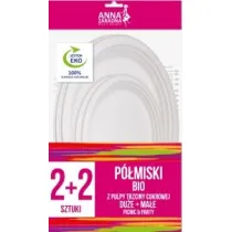 Anna Zaradna Pmiski z trzciny cukrowej Picnic&party