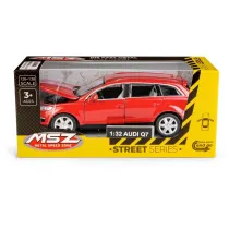 Audi Q7 Red Msz