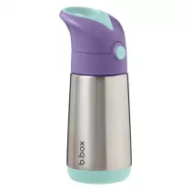 b.box Bidon termiczny Lilac Pop 350 ml
