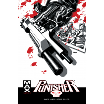 Marvel Classic Punisher Max. Tom 9