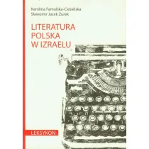 Literatura polska w Izraelu. Leksykon