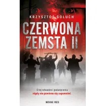 Czerwona zemsta. Tom 2