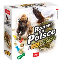 GRA RZUTEM PO POLSCE JAW PUD Jawa