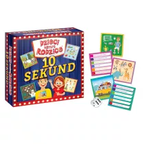 Dzieci kontra Rodzice. 10 sekund Kangur
