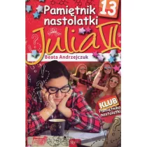 Julia VI. Pamitnik nastolatki. Tom 13