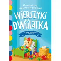 Wierszyki dla dwulatka