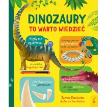 To warto wiedzie�. Dinozaury