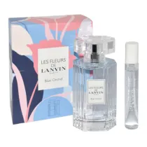 Lanvin Zestaw Blue Orchid Woda toaletowa + Woda toaletowa mini 50 ml + 7.5 ml