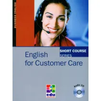 English for Customer Care + CD