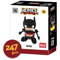 Klocki Heros 243el