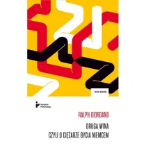 Druga wina, czyli o ci�arze bycia Niemcem