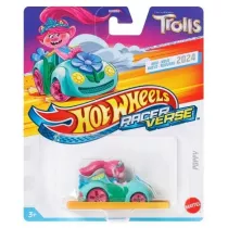 Hot Wheels RacerVerse Pojazd bohater filmowy HRT33 Mattel