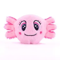 Bubbles - r�zowy aksolotl Korbo