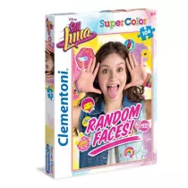 Puzzle 104 el. Soy Luna Clementoni