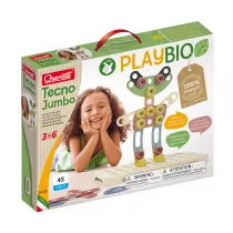 Playbio. Tecno Jumbo Quercetti
