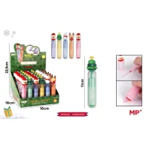 Mp Main Paper Zakrelacz ze stempelkiem witeczny 1szt.mix