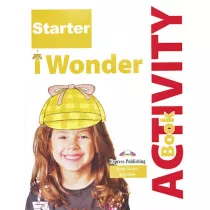 I Wonder Starter. Activity Book + Zeszyt �wicze� w wersji cyfrowej
