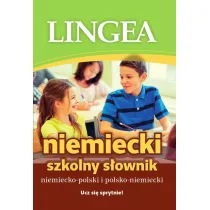 Szkolny s�ownik niemiecko-polski i polsko-niemiecki