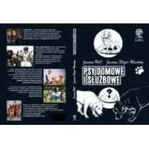 Psy domowe i s�u�bowe (wersja czarno-bia�a)