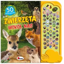50 dwikw. Zwierzta wok nas