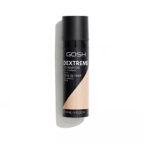 Gosh Dextreme Full Coverage Foundation podkad o penym kryciu 002 Ivory 30 ml