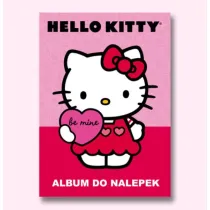 Derform Album do nalepek A5 Hello Kitty p25, cena za 1szt.