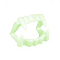 Arpex Ozdoba Hallowen Scz�ka Wampira fluo