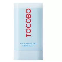 Tocobo Cotton Soft Sun Stick SPF50+ PA++++ sztyft przeciwsoneczny 19 g