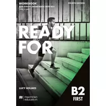 Ready for B2 First 4th Edition. Workbook (z kluczem) z dost�pem do wersji cyfrowej