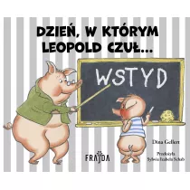Dzie, w ktrym Leopold czu… WSTYD