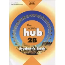 The English Hub 2B. Student's Book