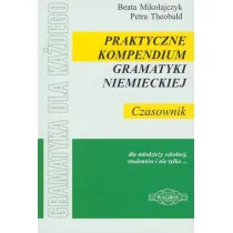 Praktyczne kompendium gramatyki niemieckiej CZASOWNIK