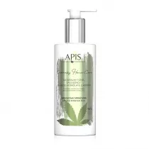 Apis Cannabis Home Care naturalny tonik agodzcy na bazie hydrolatu z konopi 300 ml
