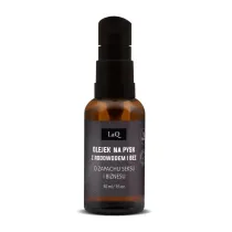 LaQ Olejek do twarzy i brody przed i po goleniu 30 ml