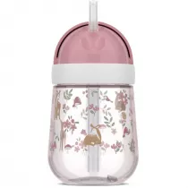 Mepal Kubek dziecicy ze somk Mio Fairy Garden 108014065406 300 ml
