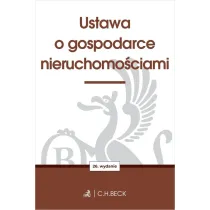 Ustawa o gospodarce nieruchomo�ciami